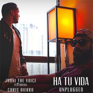 Disco Ha Tu Vida  (Unplugged)  de Jhoni The Voice 