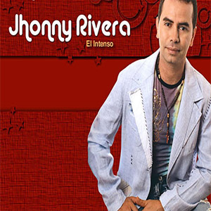 Disco El Intenso    de Jhonny Rivera