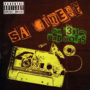 Disco The Best Of Bad Worlds Vol. 3 de Jiggy Drama 