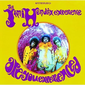 Disco Are You Experienced de Jimi Hendrix