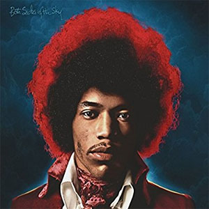 Disco Both Sides Of The Sky de Jimi Hendrix