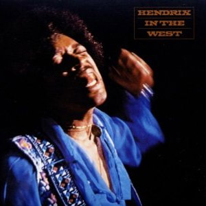 Disco Hendrix in the West de Jimi Hendrix