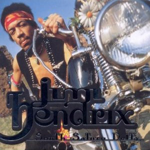 Disco South Saturn Delta de Jimi Hendrix