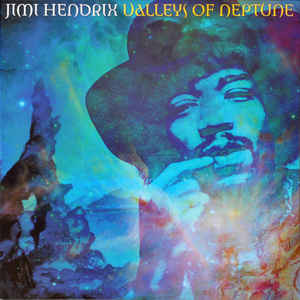 Disco Valleys Of Neptune de Jimi Hendrix