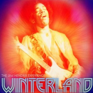 Disco Winterland de Jimi Hendrix