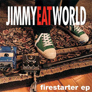 Disco Firestarter - EP de Jimmy Eat World