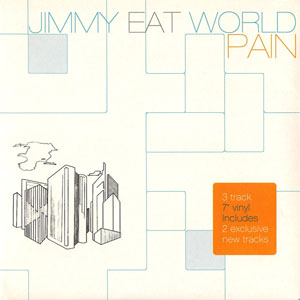 Disco Pain de Jimmy Eat World