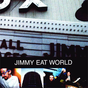 Disco Singles de Jimmy Eat World