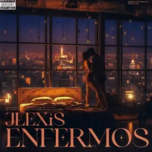Disco Enfermos de Jlexis