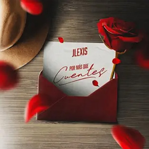 Disco Por Más Que Cuentes de Jlexis