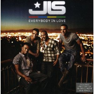 Disco Everybody In Love  de JLS