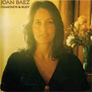 Disco Diamonds & Rust de Joan Báez