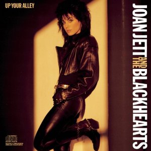 Álbum Up Your Alley de Joan Jett