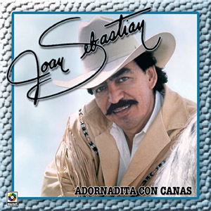 Disco Adornadita Con Canas de Joan Sebastian