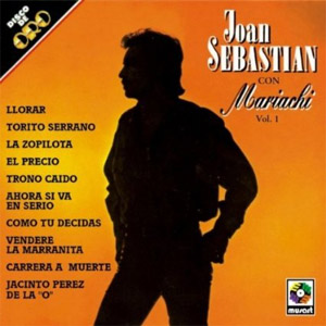 Disco Disco De Oro de Joan Sebastian