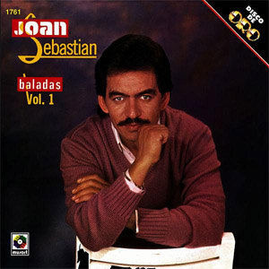 Disco Grande Baladas de Joan Sebastian