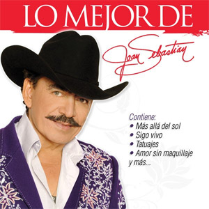 Disco Lo Mejor de Joan Sebastian de Joan Sebastian