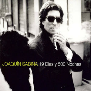 Disco 19 Días Y 500 Noches (Edición Especial) de Joaquín Sabina