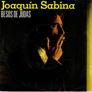 Disco Besos De Judas de Joaquín Sabina