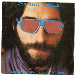Disco Círculos Viciosos de Joaquín Sabina