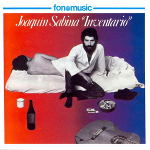 Disco Inventario de Joaquín Sabina