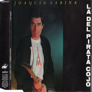 Disco La Del Pirata Cojo de Joaquín Sabina
