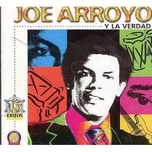 Disco Echao Pa' Lante de Joe Arroyo