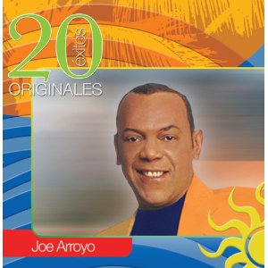 Disco Originales: 20 Éxitos de Joe Arroyo