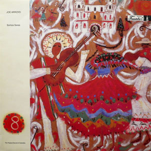 Disco Somos Seres de Joe Arroyo