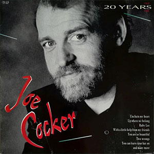 Disco 20 Years (1968-1988) de Joe Cocker