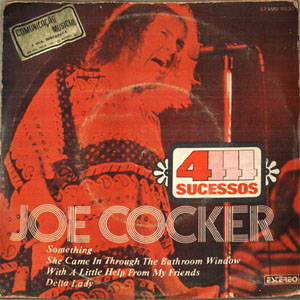 Disco 4 Sucessos de Joe Cocker
