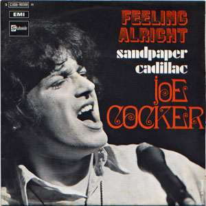 Disco Feeling Alright de Joe Cocker