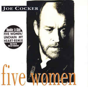 Disco Five Women de Joe Cocker