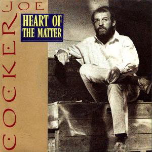 Disco Heart Of The Matter de Joe Cocker