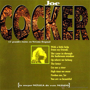 Disco La Mejor Música De Este Mundo de Joe Cocker
