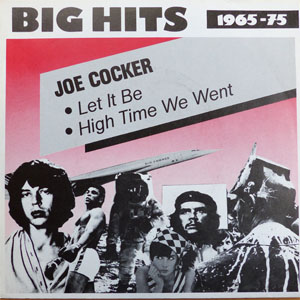 Disco Let It Be de Joe Cocker