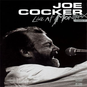 Disco Live At Montreux 1987 de Joe Cocker