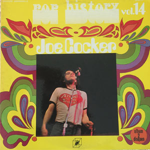 Disco Pop History Vol.14 de Joe Cocker
