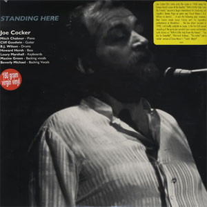 Disco Standing Here de Joe Cocker