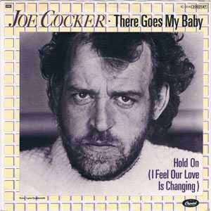 Disco There Goes My Baby de Joe Cocker