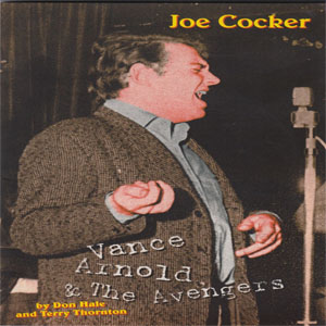 Disco Vance Arnold And The Avengers de Joe Cocker