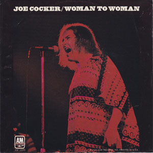 Disco Woman To Woman de Joe Cocker