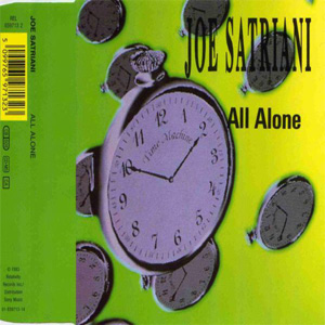 Disco All Alone de Joe Satriani
