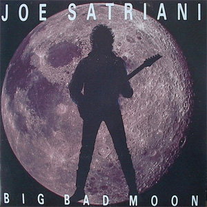 Disco Big Bad Moon de Joe Satriani