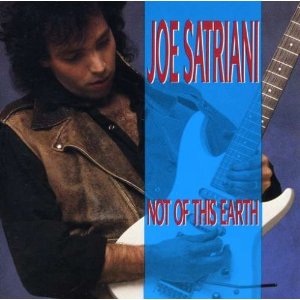 Disco Not of This Earth de Joe Satriani