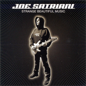 Disco Strange Beautiful Music de Joe Satriani