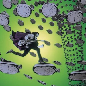 Disco Time Machine de Joe Satriani