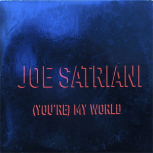 Disco (You're) My World de Joe Satriani