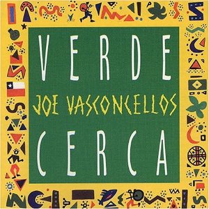 Disco Verde Cerca de Joe Vasconcellos