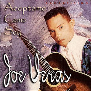 Disco Acéptame Como soy de Joe Veras